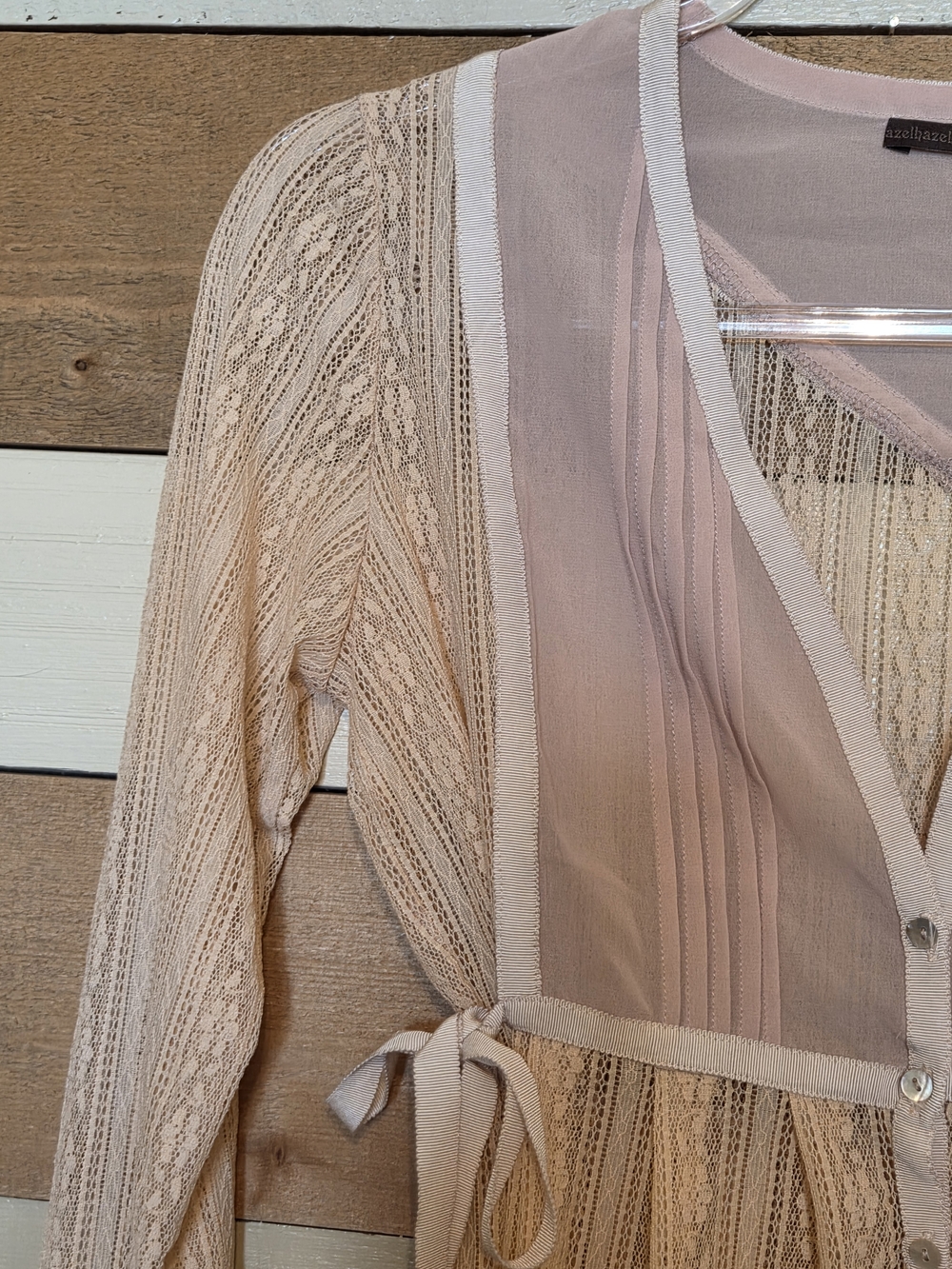 Hazel Boho Top - Picture 3 of 10